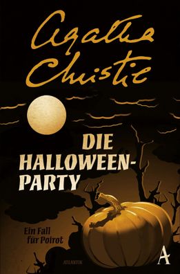 Die Halloween-Party, Agatha Christie