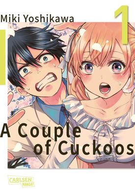 A Couple of Cuckoos 1, Miki Yoshikawa