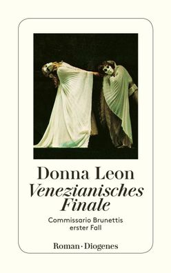 Venezianisches Finale, Donna Leon