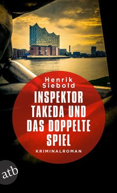 Inspektor Takeda und das doppelte Spiel, Henrik Siebold