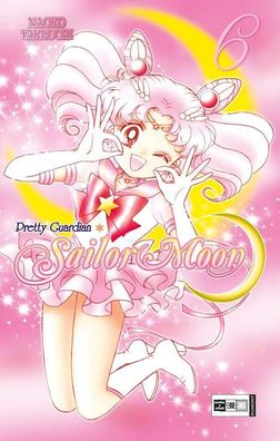 Pretty Guardian Sailor Moon 06, Naoko Takeuchi