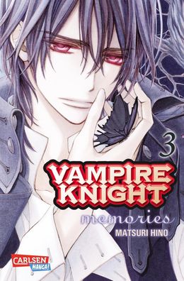 Vampire Knight - Memories 3, Matsuri Hino
