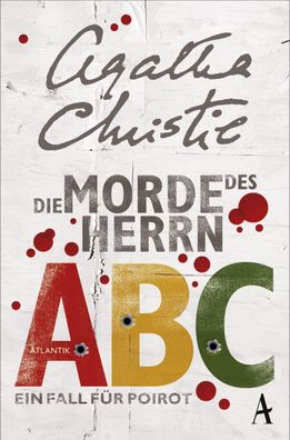 Die Morde des Herrn ABC, Agatha Christie