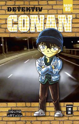 Detektiv Conan 85, Gosho Aoyama