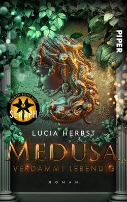Medusa: Verdammt lebendig, Lucia Herbst