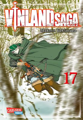 Vinland Saga 17, Makoto Yukimura