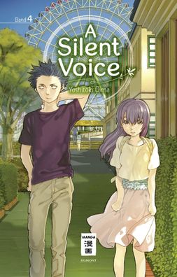 A Silent Voice 04, Yoshitoki Oima