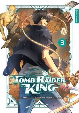 Tomb Raider King 03, San. G