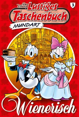 Lustiges Taschenbuch Mundart - Wienerisch, Disney