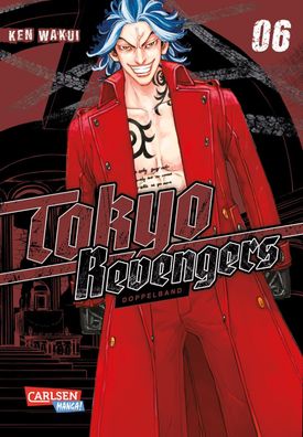 Tokyo Revengers: Doppelband-Edition 6, Ken Wakui