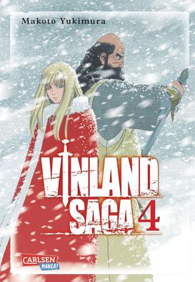 Vinland Saga 04, Makoto Yukimura