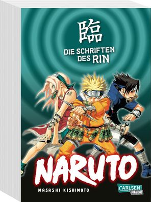Naruto - Die Schriften des Rin (Neuedition), Masashi Kishimoto