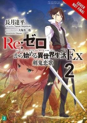Re: zero Ex, Vol. 2 (light Novel)