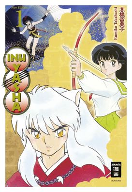 Inu Yasha New Edition 01, Rumiko Takahashi