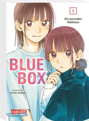 Blue Box 2, Kouji Miura