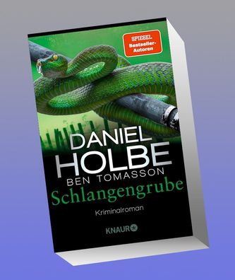Schlangengrube, Daniel Holbe
