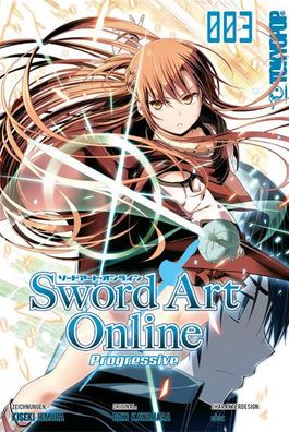 Sword Art Online - Progressive 03, Reki Kawahara