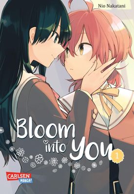 Bloom into you 1, Nio Nakatani