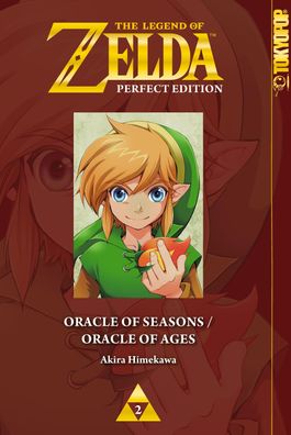The Legend of Zelda - Perfect Edition 02, Akira Himekawa