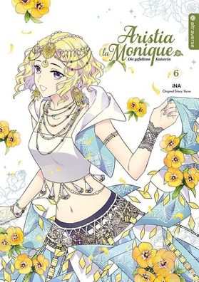 Aristia la Monique - Die gefallene Kaiserin 06, Yuna