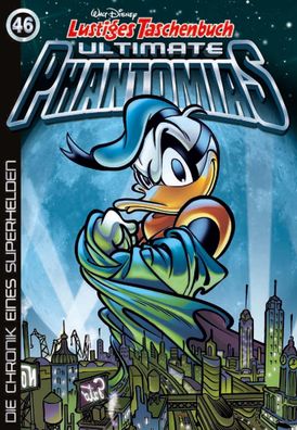 Lustiges Taschenbuch Ultimate Phantomias 46, Walt Disney