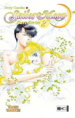 Pretty Guardian Sailor Moon Short Stories 02, Naoko Takeuchi