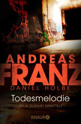 Todesmelodie, Andreas Franz