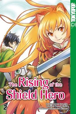 The Rising of the Shield Hero 02, Yusagi Aneko