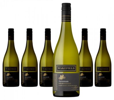 6 x Wakefield Chardonnay Jaraman – 2021