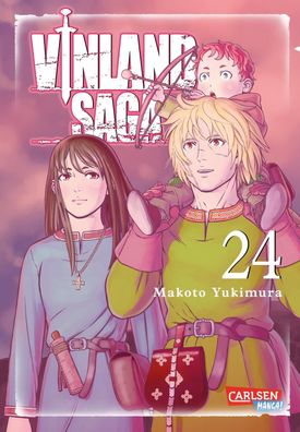 Vinland Saga 24, Makoto Yukimura