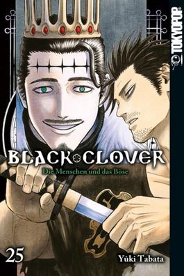 Black Clover 25, Yuki Tabata