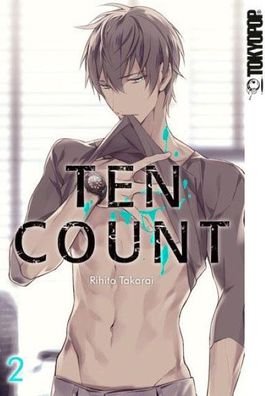 Ten Count 02, Rihito Takarai