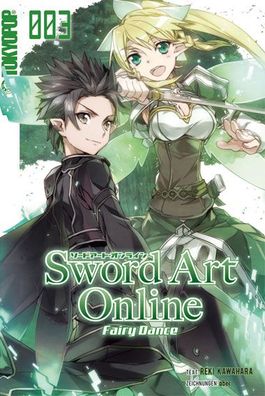 Sword Art Online - Novel 03, Reki Kawahara