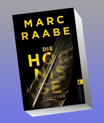 Die Hornisse, Marc Raabe