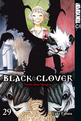 Black Clover 29, Yuki Tabata