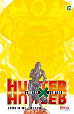 Hunter X Hunter 29, Yoshihiro Togashi