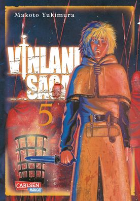 Vinland Saga 05, Makoto Yukimura