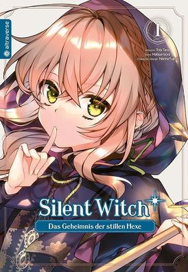Silent Witch 01, Tobi Tana