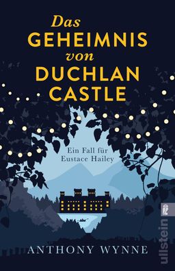 Das Geheimnis von Duchlan Castle, Anthony Wynne
