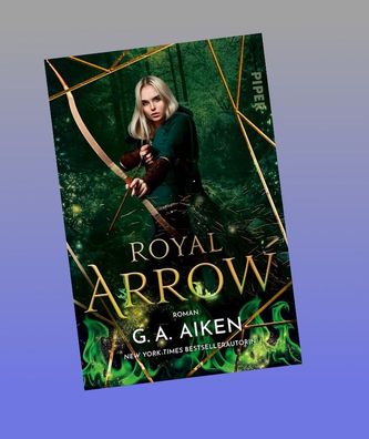 Royal Arrow, G. A. Aiken