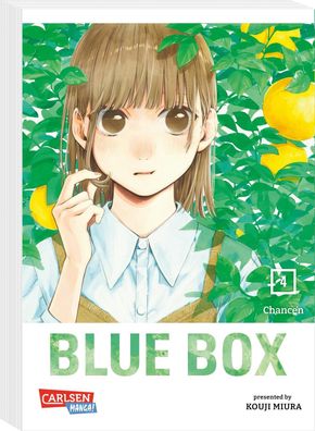 Blue Box 4, Kouji Miura