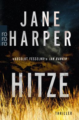 Hitze, Jane Harper