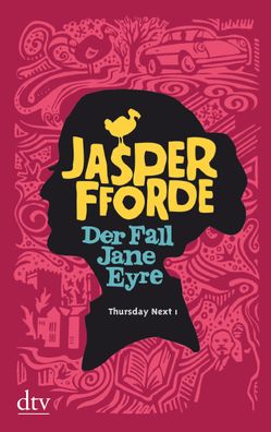 Der Fall Jane Eyre, Jasper Fforde