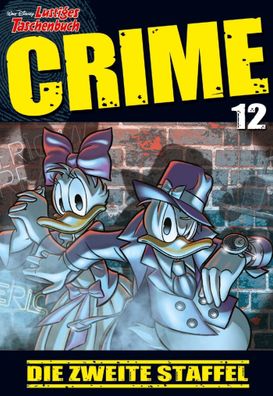 Lustiges Taschenbuch Crime 12, Disney