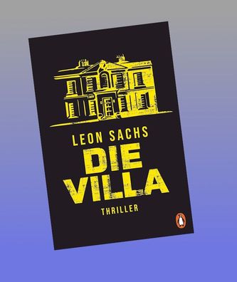 Die Villa, Leon Sachs