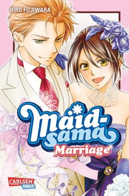 Maid-sama Marriage, Hiro Fujiwara