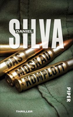 Das Moskau-Komplott, Daniel Silva