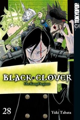 Black Clover 28, Yuki Tabata