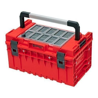 Werkzeugkoffer Werkzeugkasten Koffer QBRICK RED ONE 350 EXPERT Rot 585x385x320