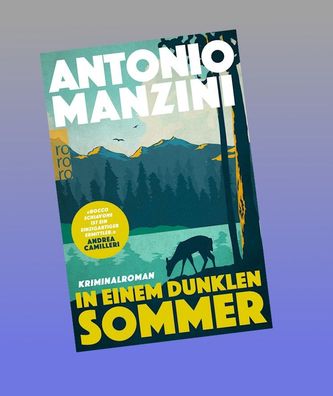 In einem dunklen Sommer, Antonio Manzini